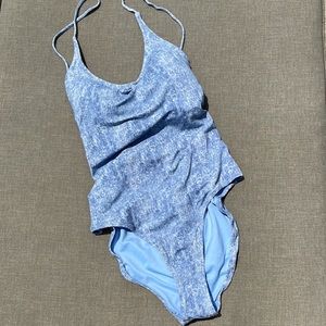 Garage One Piece Swimsuit